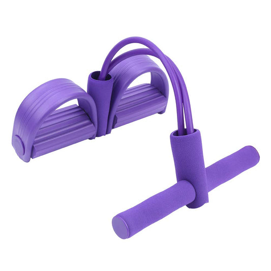 Yoga Pedal Puller Resistance Band Fitness Equipment